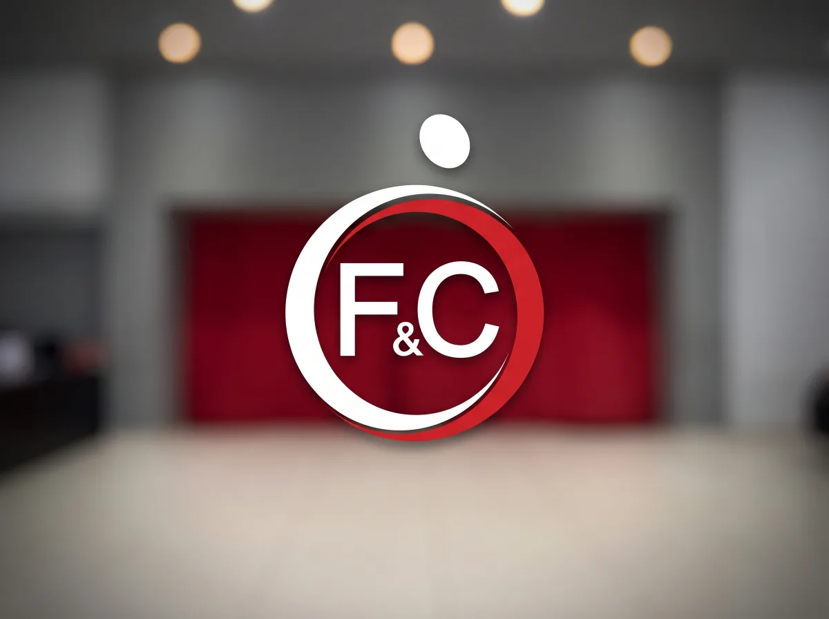 Logo de F&C Automotores, cliente de IArquitectura Digital.